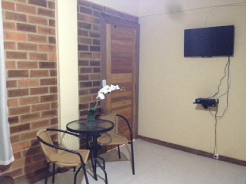 Pousada Oasis Do Barral Rio de Janeiro Exterior photo